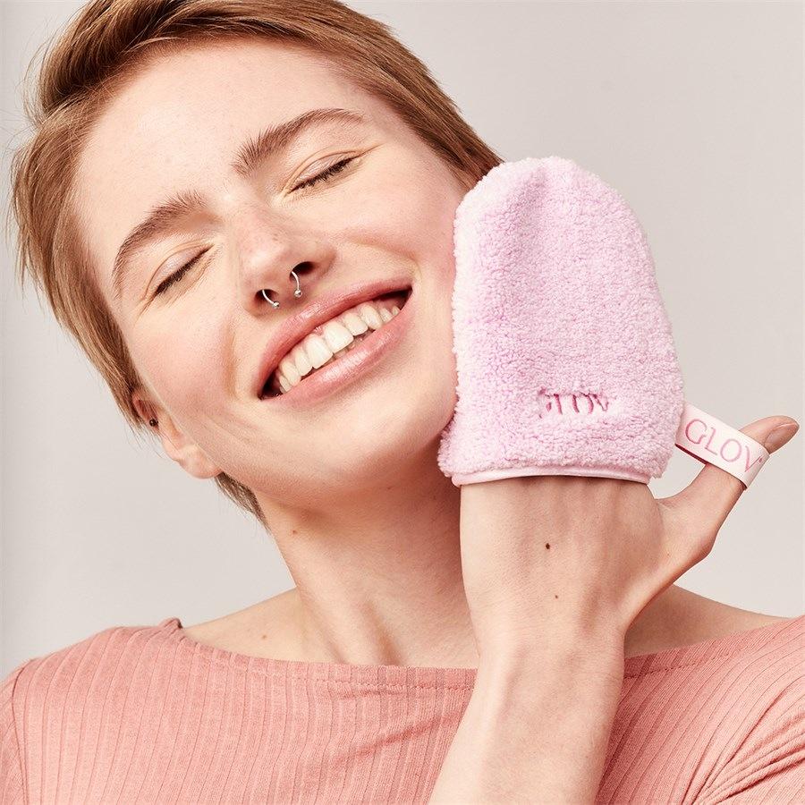 Abschmink Und Reinigungshandschuh Cozy Rosie von GLOV Blitzangebot