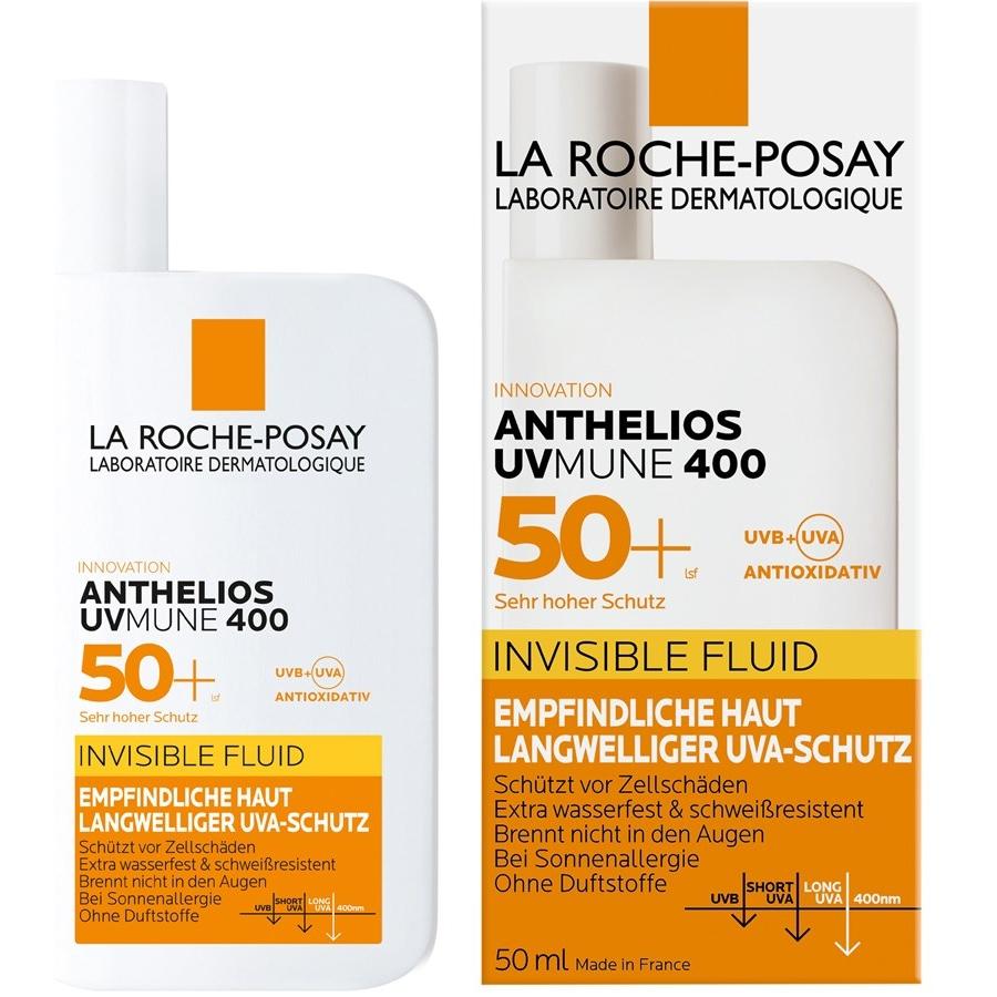 La Roche Posay Anthelios Fluid UVMune 400 LSF50+ Räumungsverkauf