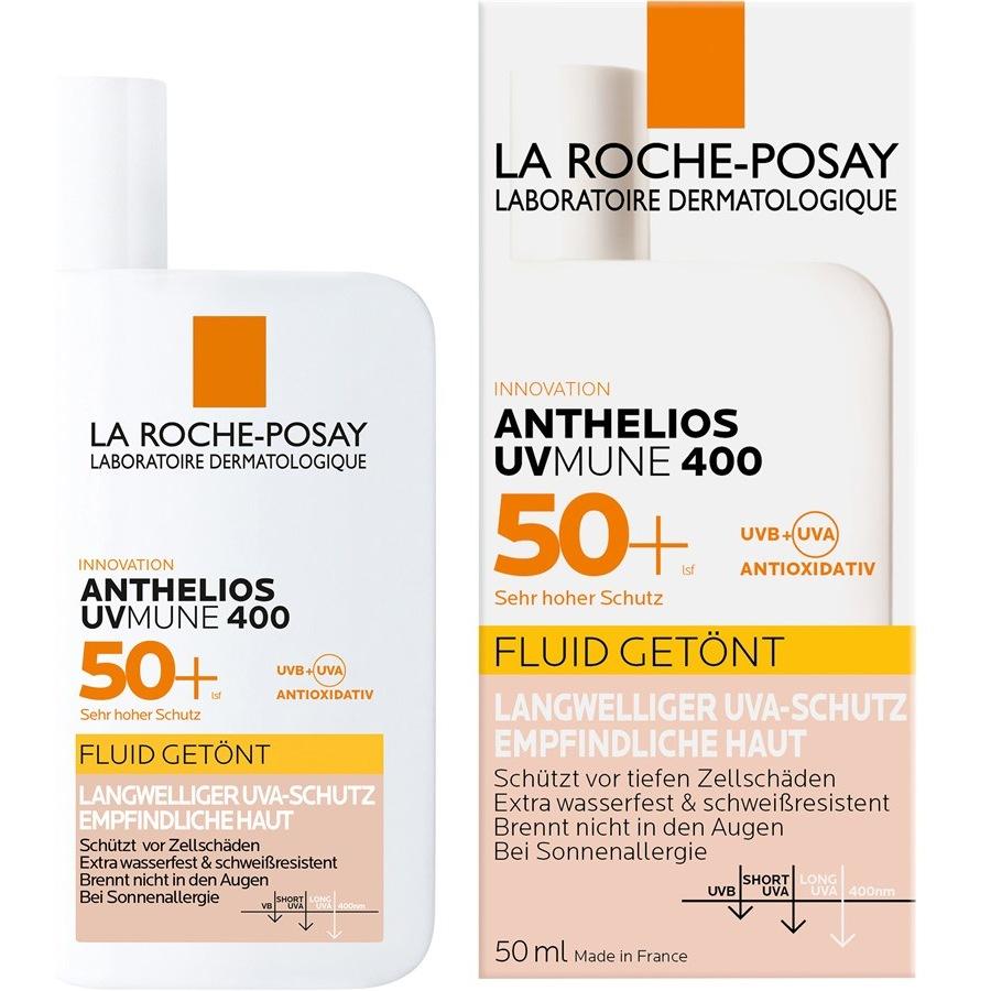 La Roche Posay Anthelios Fluid UVMune 400 LSF50+ Räumungsverkauf