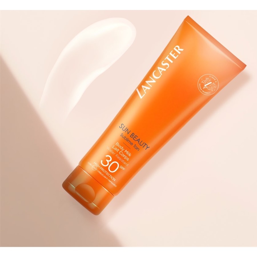 Sun Beauty Body Milk von Lancaster Kauf eins, bekomm eins gratis