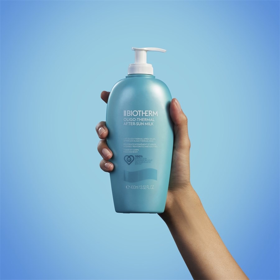 After Sun Oligo-Thermal After Sun Milk von Biotherm Begrenzte Freigabe