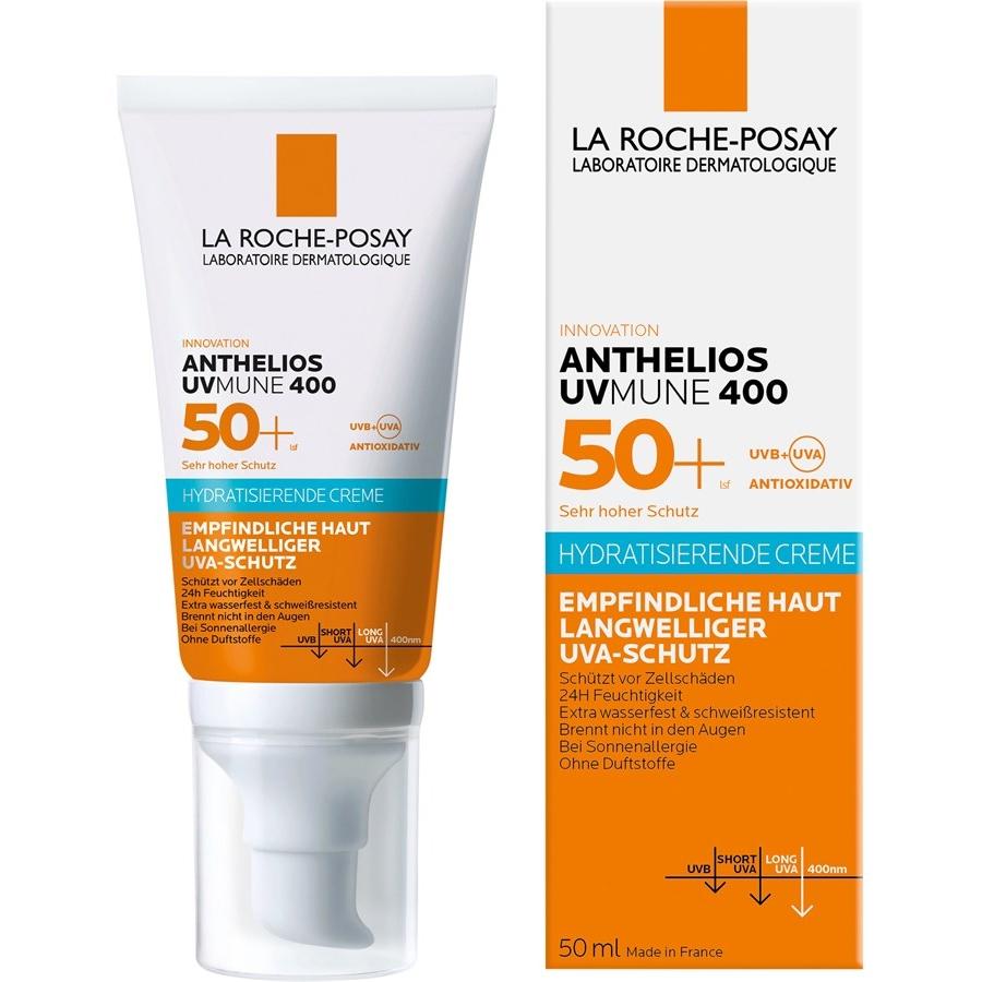 La Roche Posay Anthelios Hydratisie Cream UVMune LSF 50+ Letzte 3 Tage