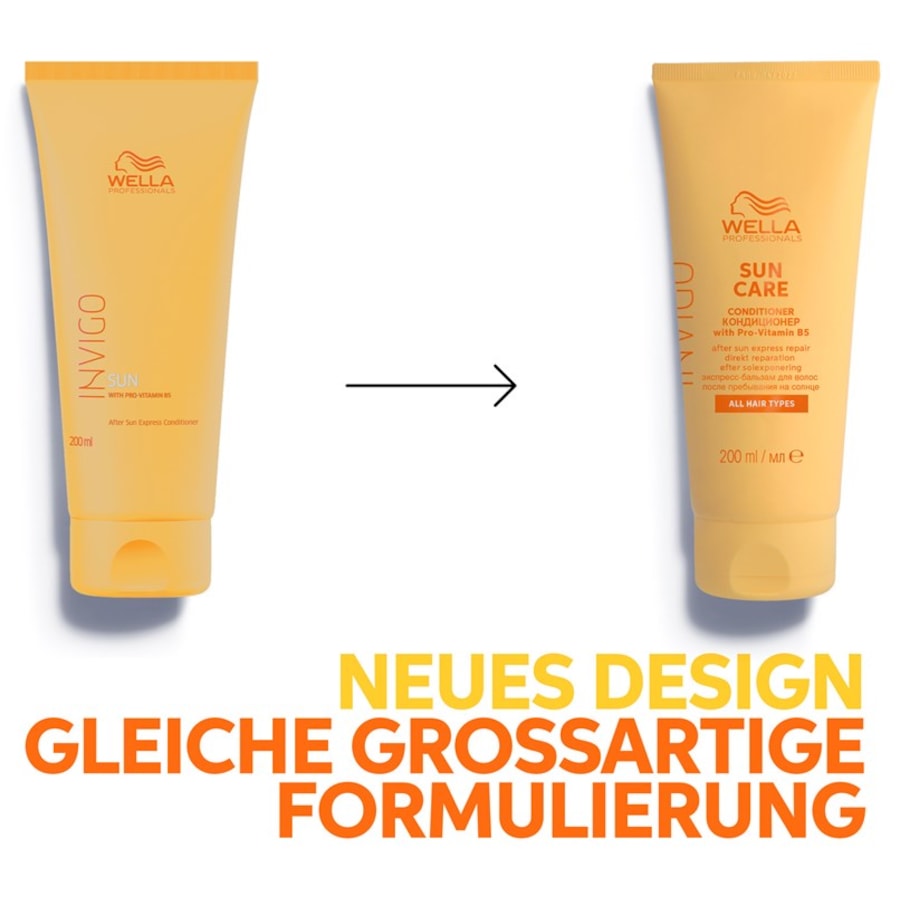 Sun Care After Sun Express Conditioner von Wella Zeitbegrenzte Promotion