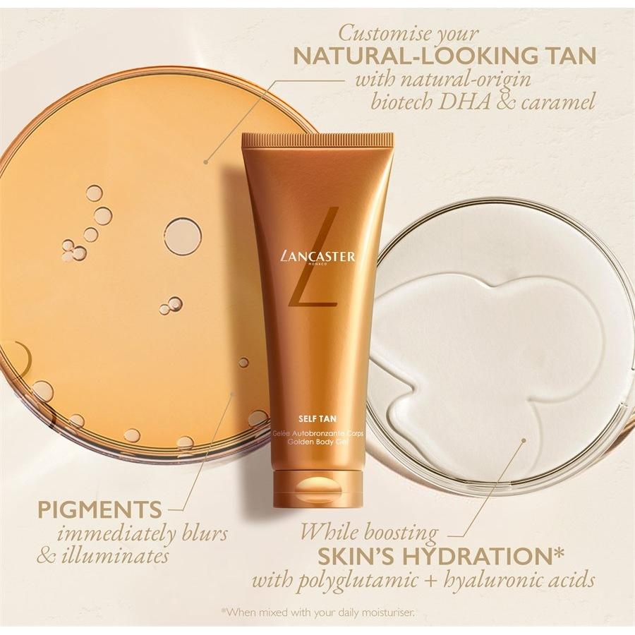 Self Tan Self-Tan Body Gel von Lancaster Sonderangebot der Fabrik