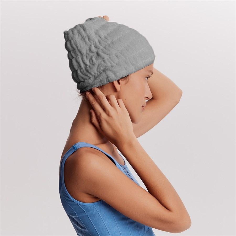 Multitasking Extra Wide Haarband Grey von GLOV Begrenzt auf 3 Tage