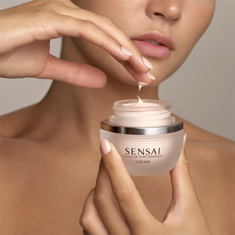 Cellular Performance - Basis Linie Cream von SENSAI Sonderangebot