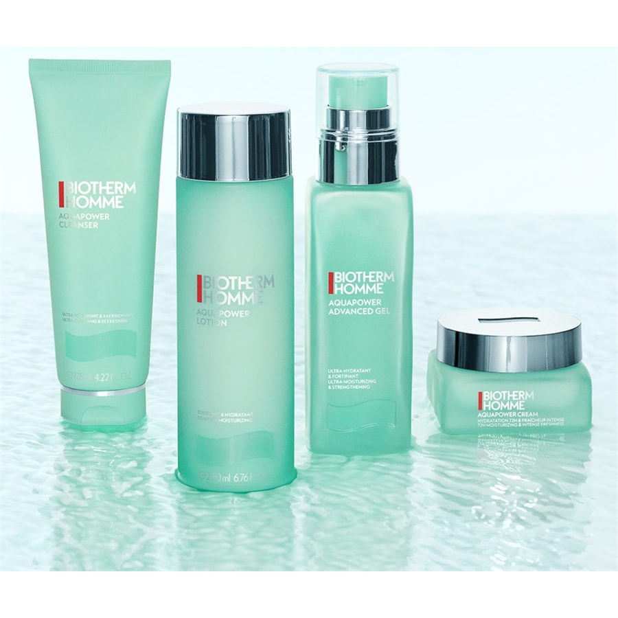 Aquapower Nettoyant Fresh Gel von Biotherm Homme Begrenztes Angebot