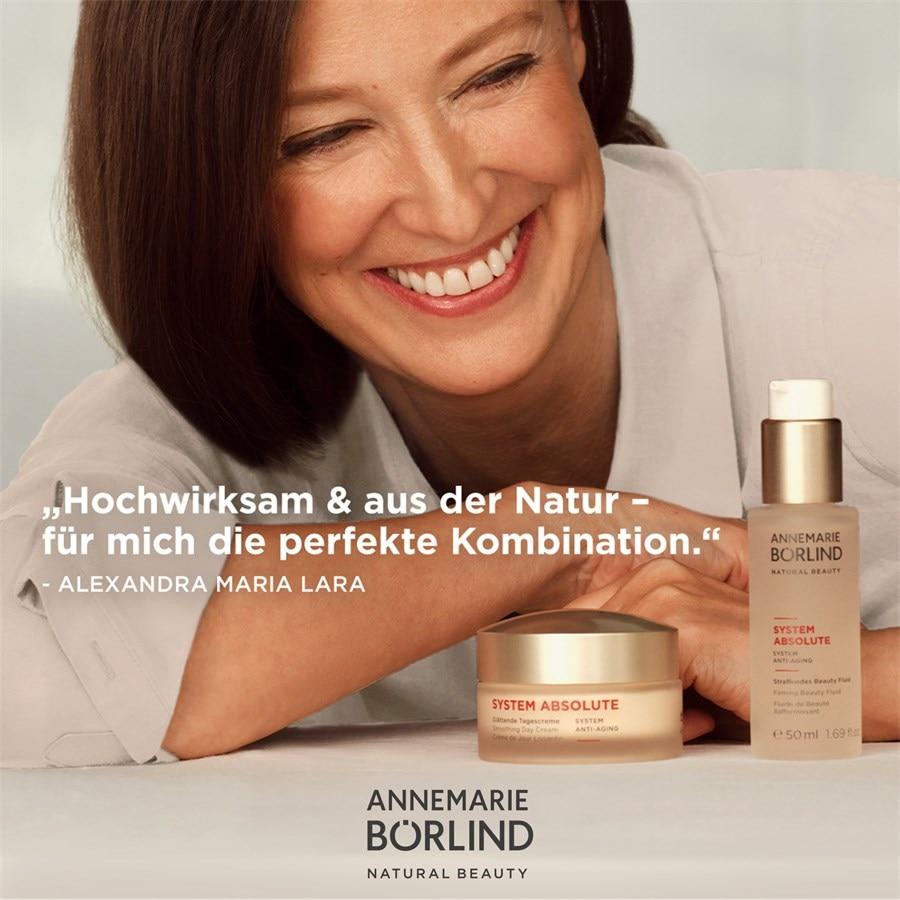 SYSTEM ABSOLUTE Glättende Tagescreme Light von ANNEMARIE BÖRLIND Exklusivangebot