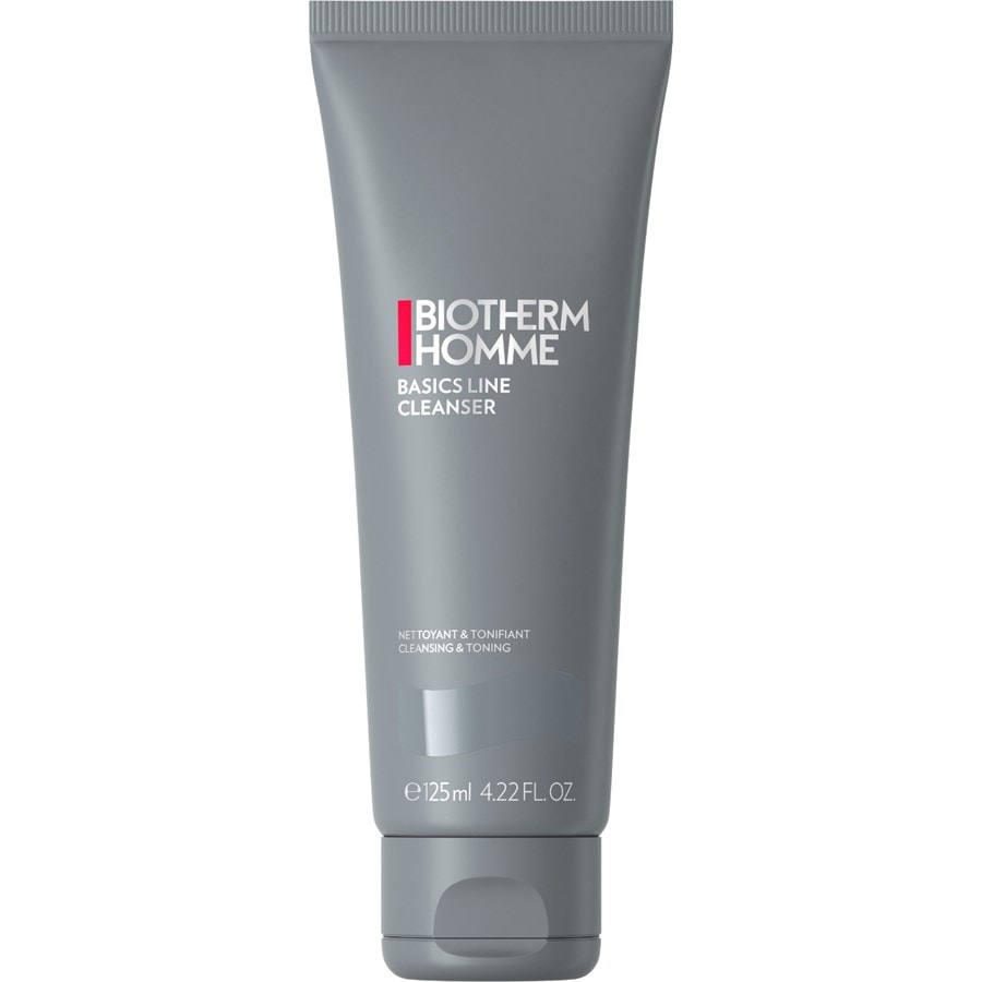 Basics Line Cleanser von Biotherm Homme Muttertagsangebot