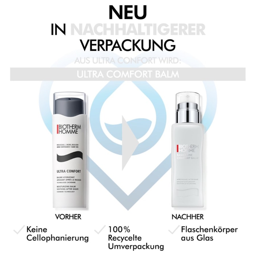 Basics Line Comfort Balm von Biotherm Homme Neueste Mode