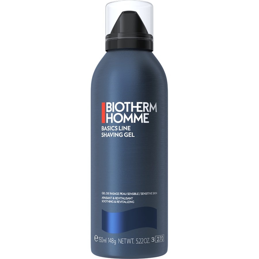 Basics Line Shaving Gel von Biotherm Homme