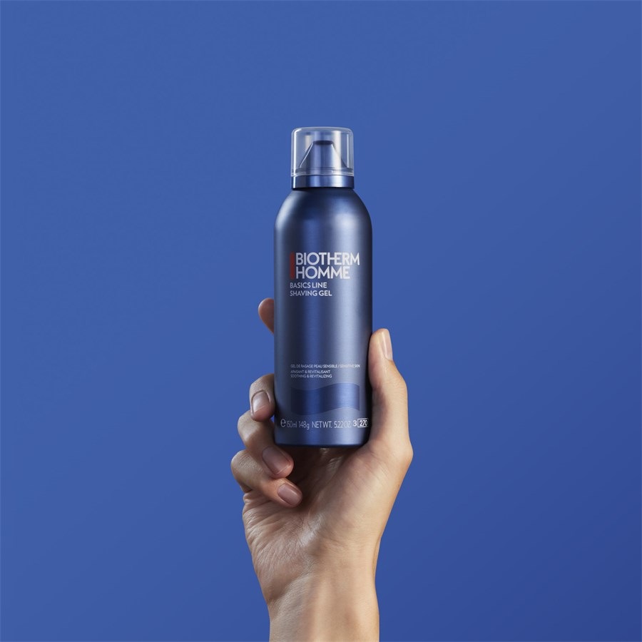 Basics Line Shaving Gel von Biotherm Homme Online Outlet