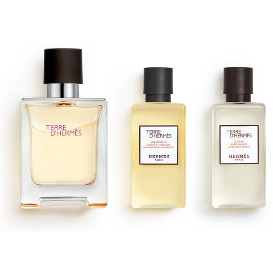 Terre d'Hermès Geschenkset von Hermès Exklusive Angebote
