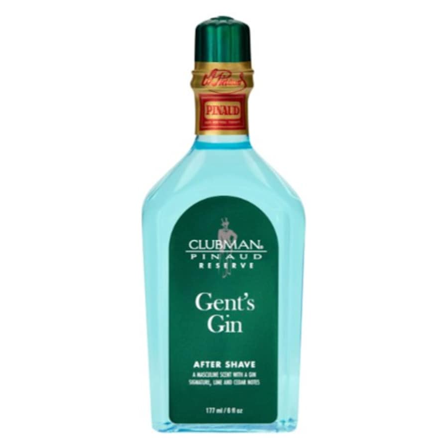 After Shave Gent's Gin After Shave Lotion von Clubman Pinaud Begrenzte Freigabe