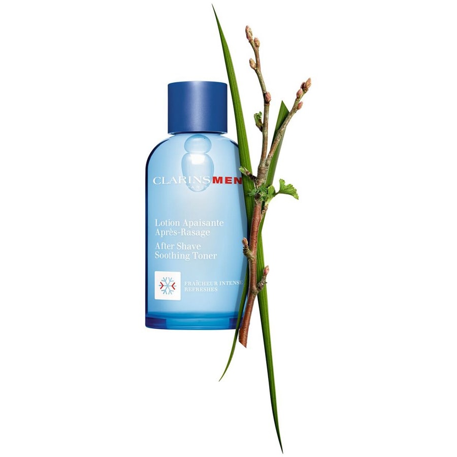 Rasur CLARINSMEN Lotion Apaisante Après-Rasage von CLARINS Letzte 3 Tage