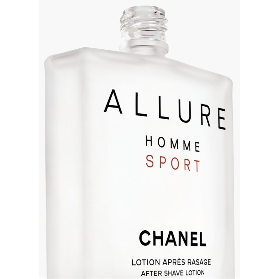 ALLURE HOMME SPORT AFTERSHAVE-LOTION von CHANEL Letzte 2 Tage