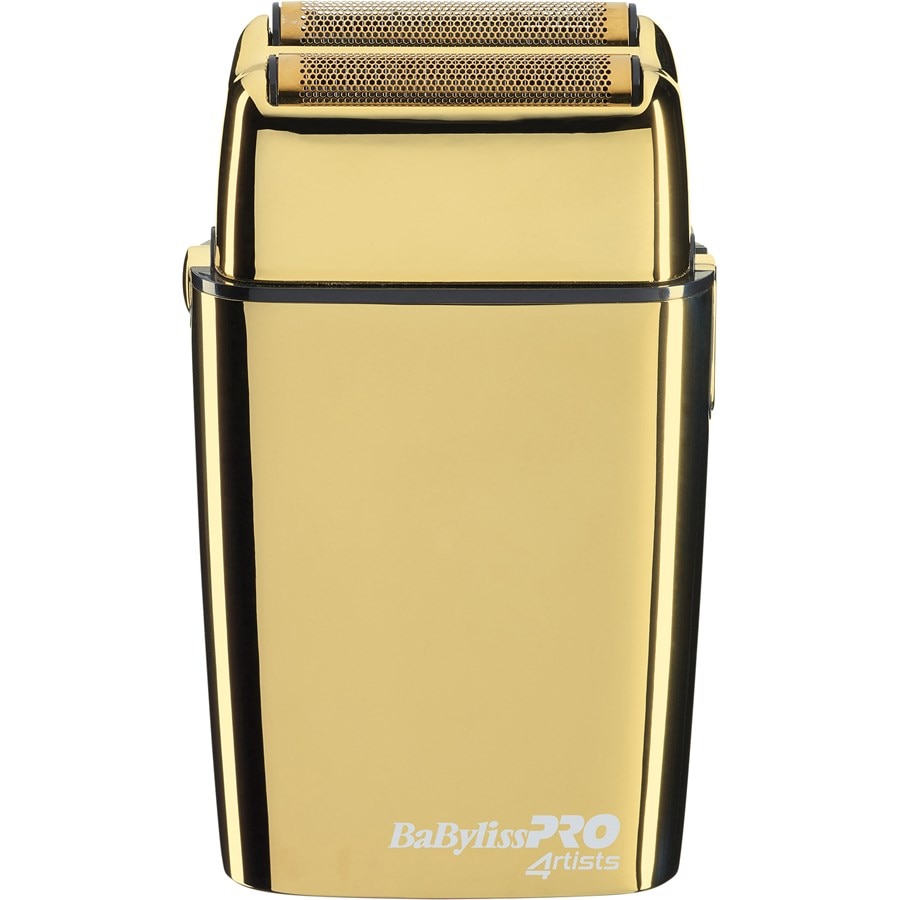 Bart- und Haartrimmer Doppelfolienrasierer von BaByliss Pro