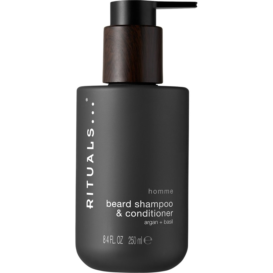 Homme Collection 2-in-1 Beard Shampoo & Conditioner von RITUALS