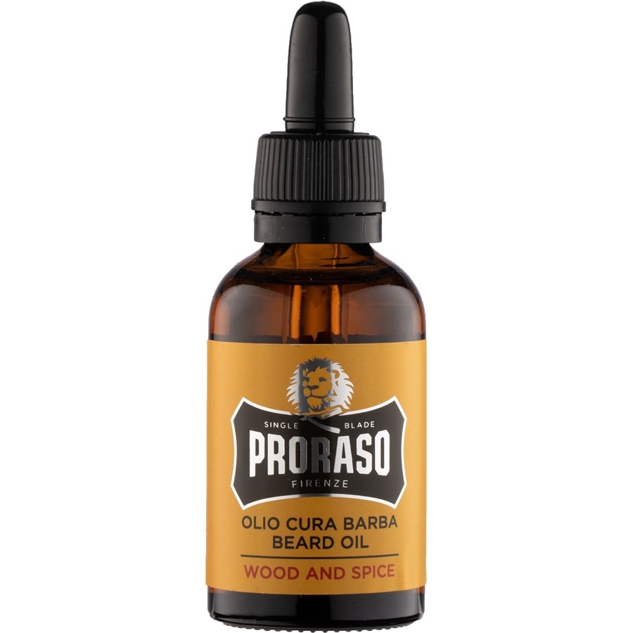 Wood & Spice Beard Oil von Proraso Bis zu 55% Rabatt