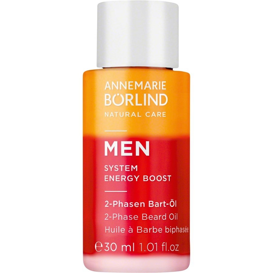 MEN 2-Phasen Bart-Öl von ANNEMARIE BÖRLIND