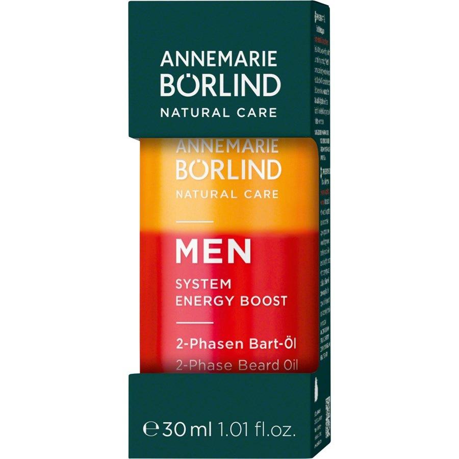 MEN 2-Phasen Bart-Öl von ANNEMARIE BÖRLIND 50% Rabatt mit kostenlosem Versand
