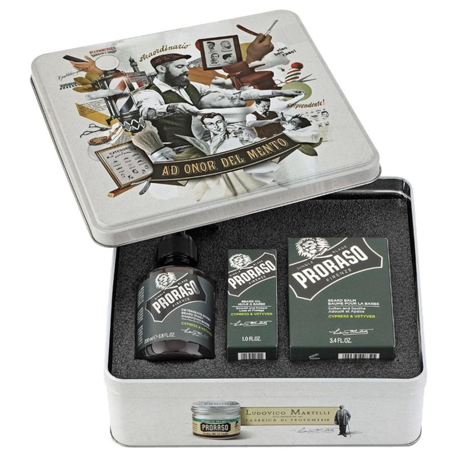 Cypress & Vetyver Geschenkset von Proraso