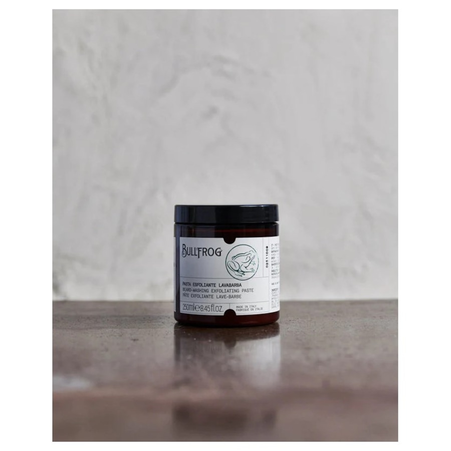 BULLFROG Beard-Washing Exfoliating Paste Black Friday Preise