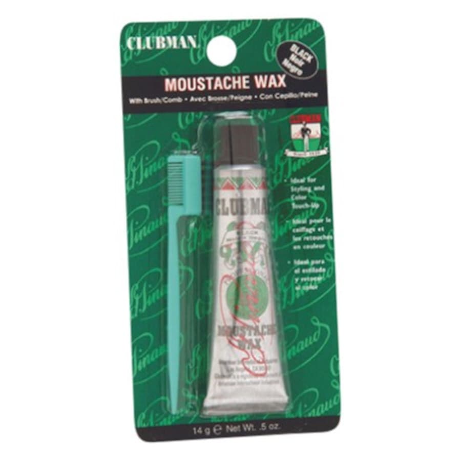 Clubman Pinaud Moustache Wax Im Verkauf