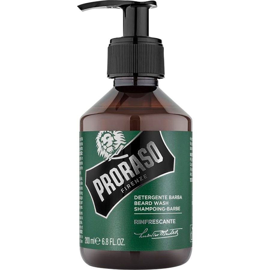 Refresh Bartshampoo von Proraso Rabatte dieses Monats
