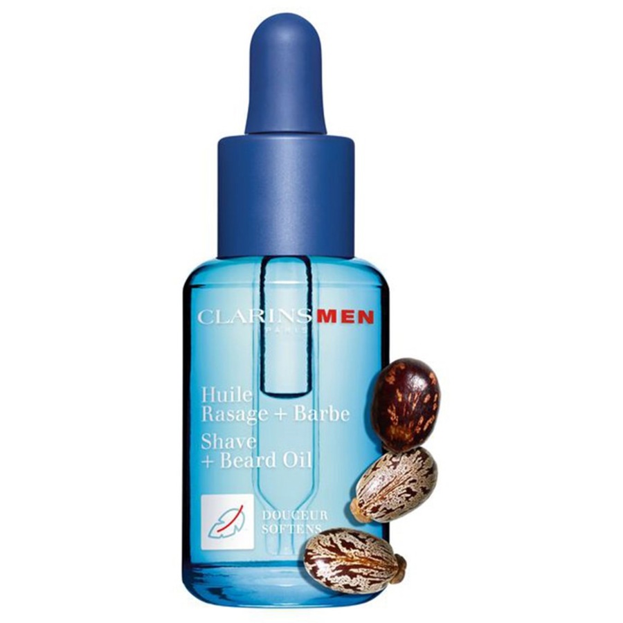 Rasur CLARINSMEN Huile Rasage & Barbe von CLARINS Outlet