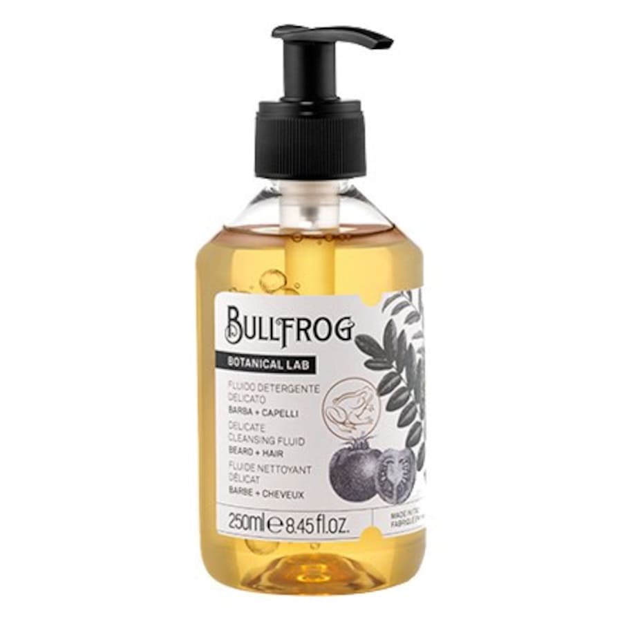 BULLFROG Delicate Cleansing Fluid Botanical Lab im Angebot