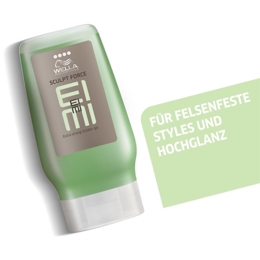 Texture Sculpt Force Flubber Gel von Wella Kostenloser Versand