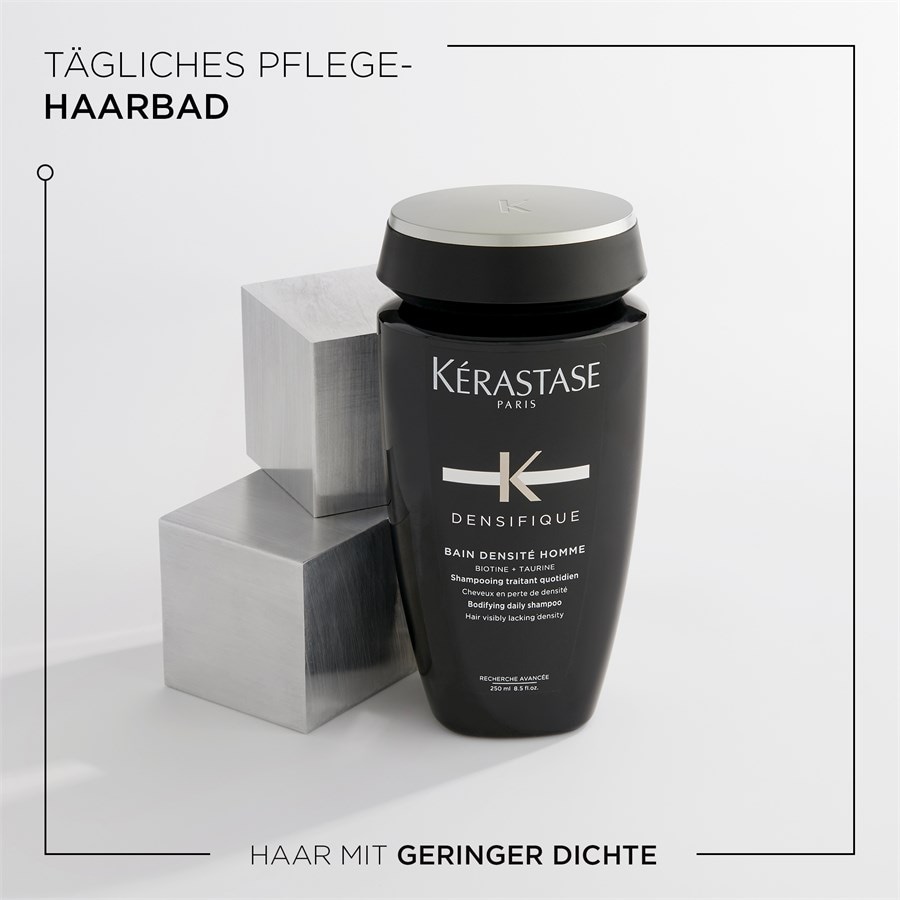 Densifique Homme Bain Densité Homme von Kérastase Limitierter Zeitrabatt