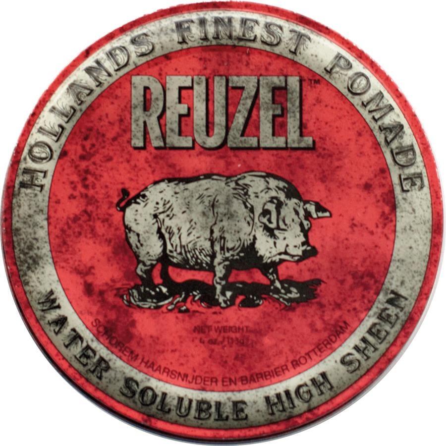 Reuzel Pomade Red