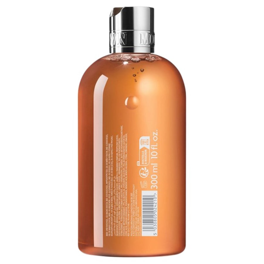 Sunlit Clementine & Vetiver Bath & Shower Gel von Molton Brown Kauf eins, bekomm eins gratis