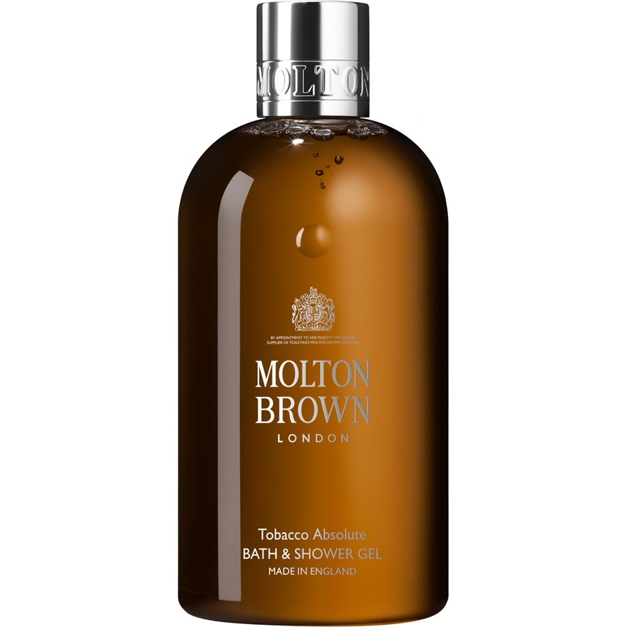 Tobacco Absolute Bath & Shower Gel von Molton Brown
