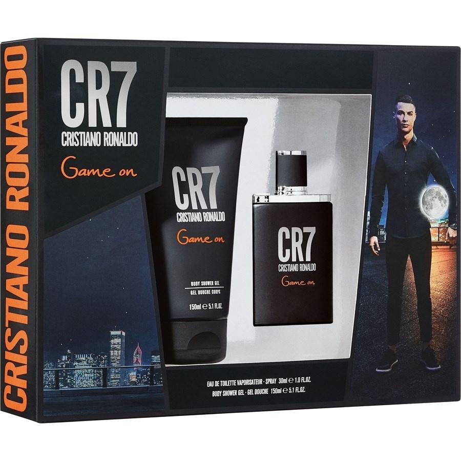 CR7 Game On Geschenkset von Cristiano Ronaldo VIP-Rabatte