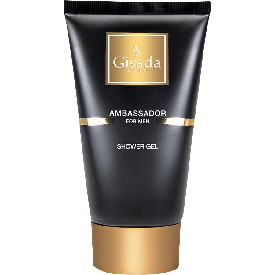 Ambassador For Men Shower Gel Black von Gisada