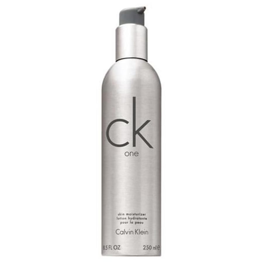 ck one Body Lotion von Calvin Klein