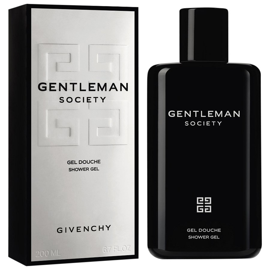 GENTLEMAN SOCIETY Shower Gel von GIVENCHY Letzter Tag