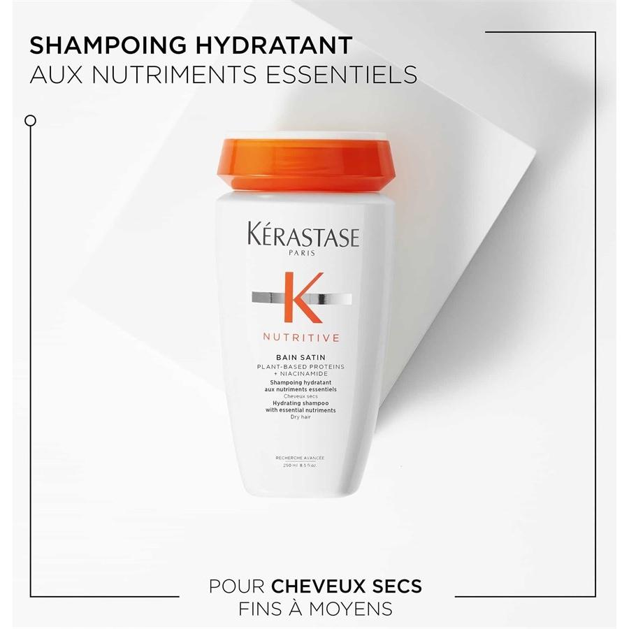 Nutritive Bain Satin Shampoo von Kérastase Bis zu 60% Rabatt
