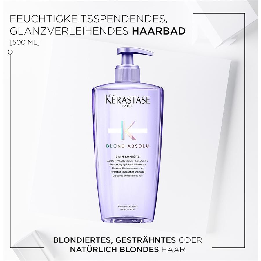 Blond Absolu Bain Lumière von Kérastase Nur für heute