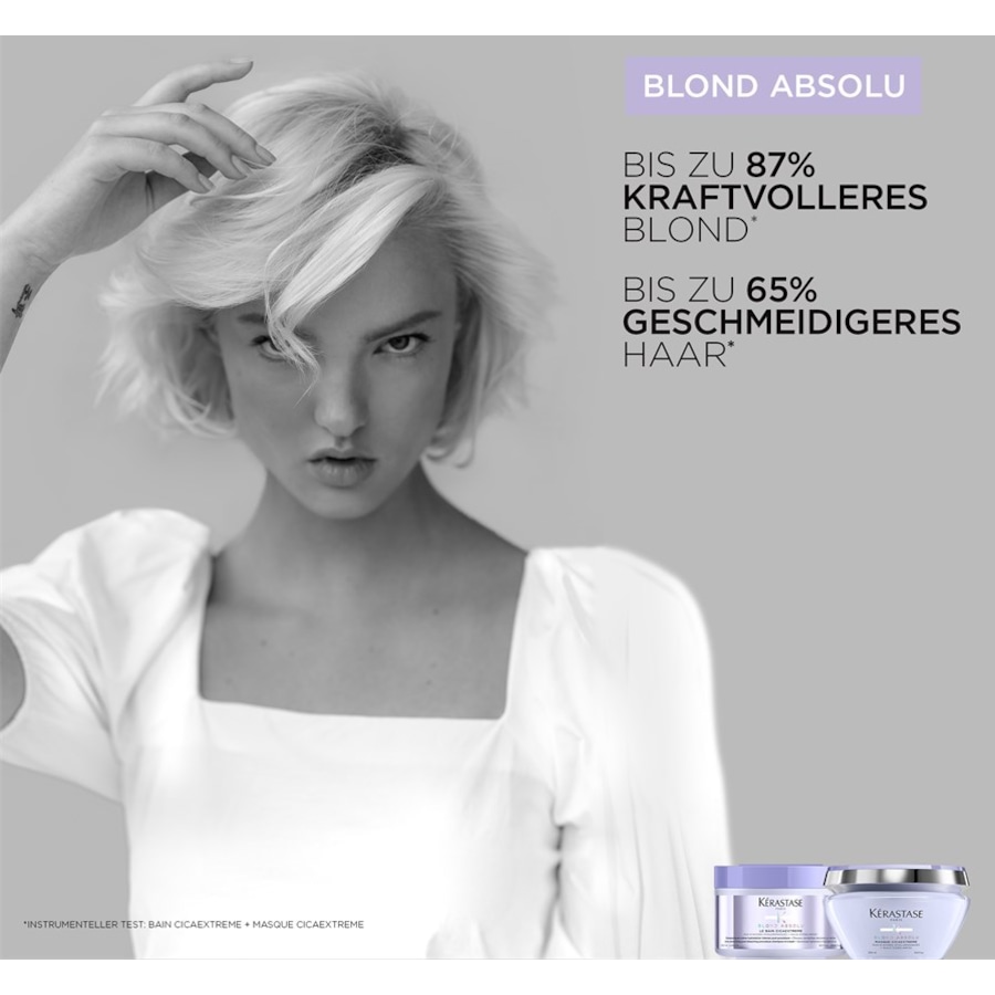 Blond Absolu Bain Lumière von Kérastase Nur für heute
