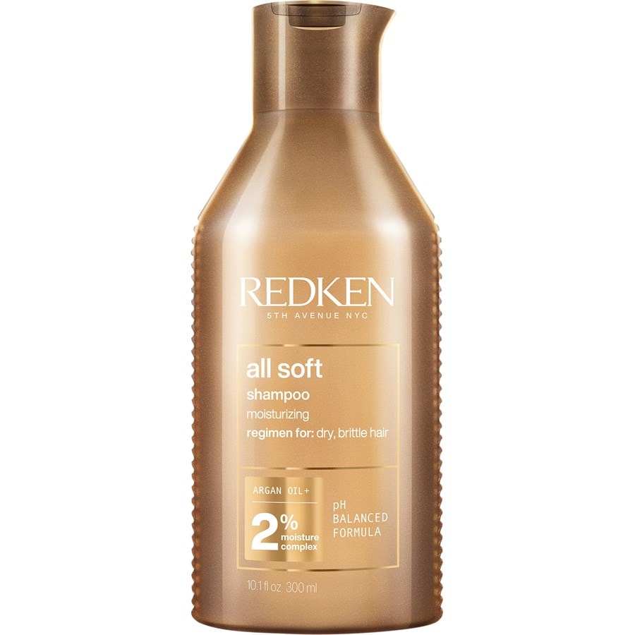 All Soft Shampoo von Redken ❤️ günstig kaufen Bis zu 55% Rabatt