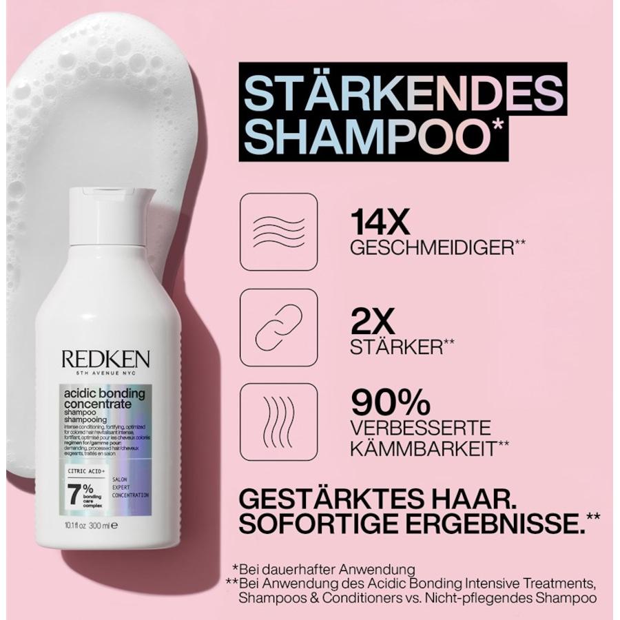 Acidic Bonding Concentrate Shampoo von Redken Discount Store für neue Produkte