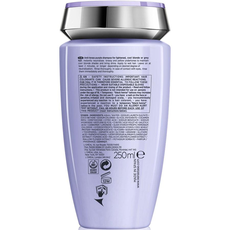 Blond Absolu Bain Ultra-Violet von Kérastase Nur noch ein Tag übrig