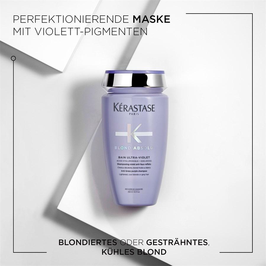 Blond Absolu Bain Ultra-Violet von Kérastase Nur noch ein Tag übrig