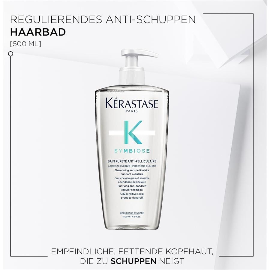 Symbiose Bain Pureté Anti-Pelliculaire von Kérastase Riesige Rabatte