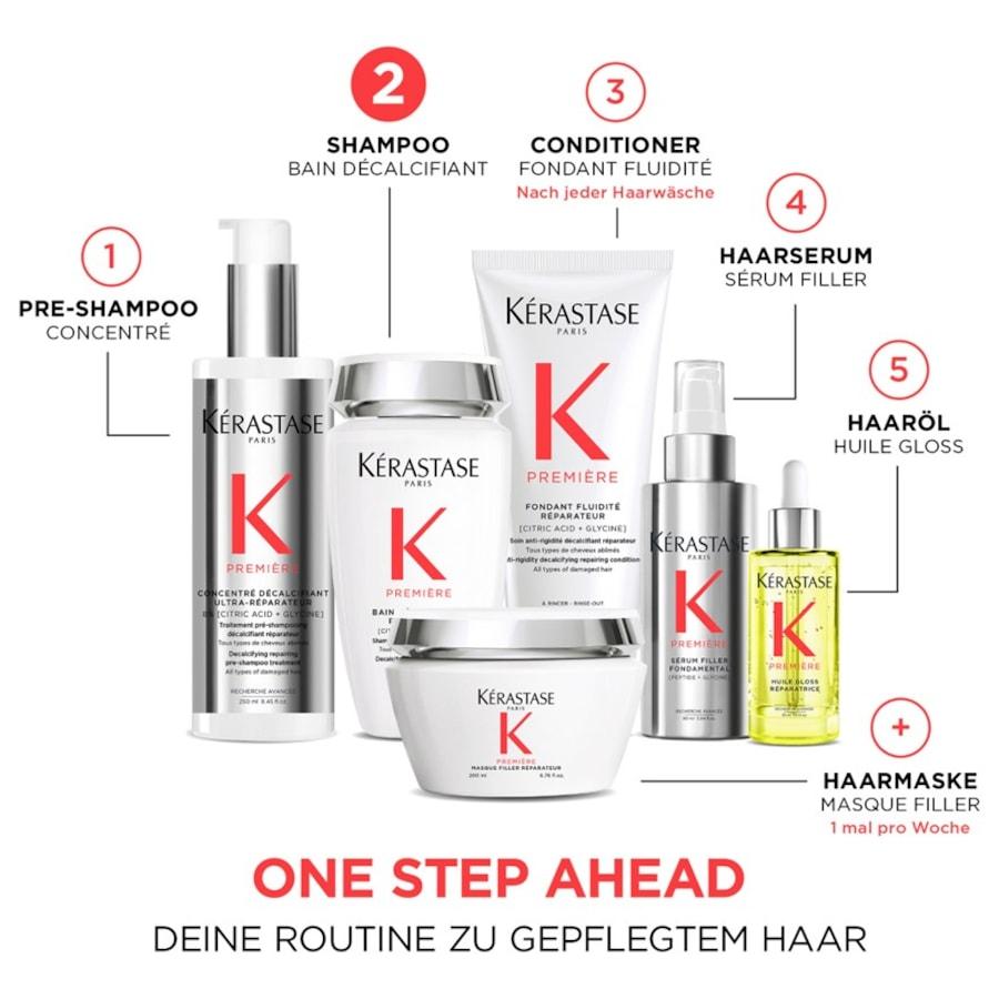Première Shampoo Bain Décalcifiant von Kérastase 50% Rabatt mit kostenlosem Versand