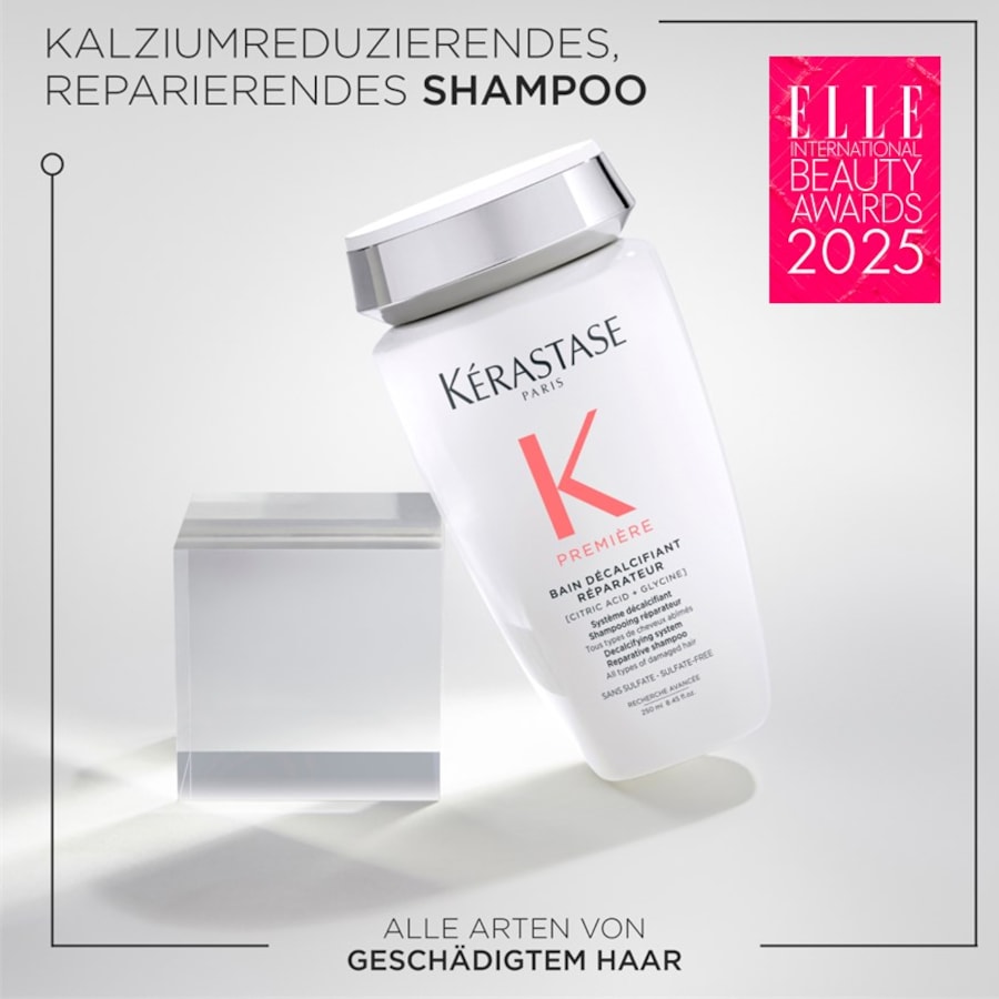 Première Shampoo Bain Décalcifiant von Kérastase 50% Rabatt mit kostenlosem Versand